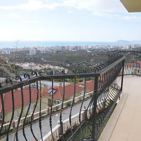Gold Private 3+1 With Free Aquapark Вілла