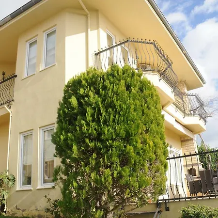 Gold Private 3+1 With Free Aquapark Villa *