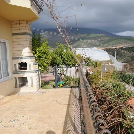 Вілла Gold Private 3+1 With Free Aquapark