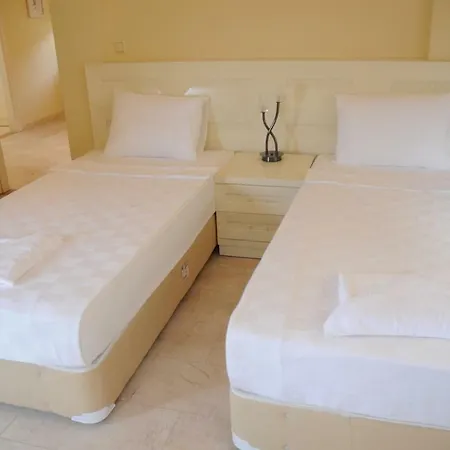 Gold Private 3+1 With Free Aquapark Villa