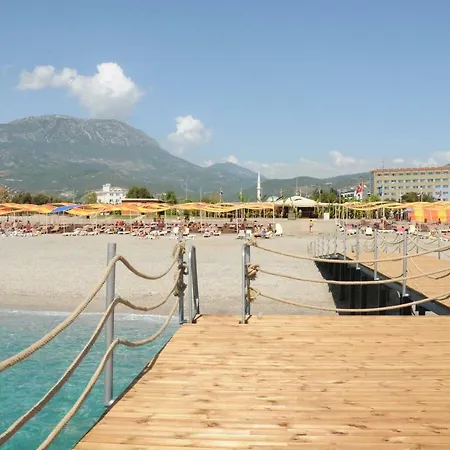 Willa Gold Private 3+1 With Free Aquapark Alanya