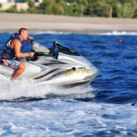 Вілла Gold Private 3+1 With Free Aquapark Аланія